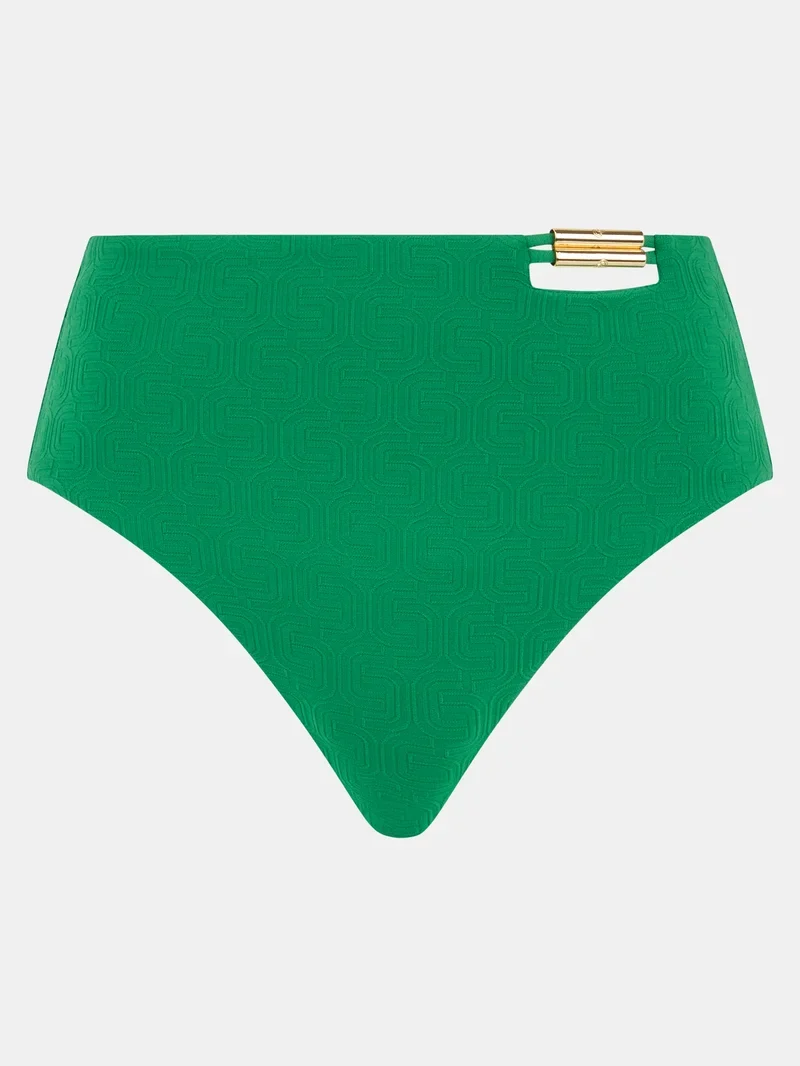 Chantelle Swimwear - Hera Full Brief Smaragdgrün