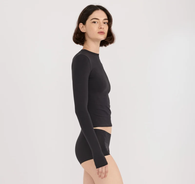 Flex Long Sleeve Tee
