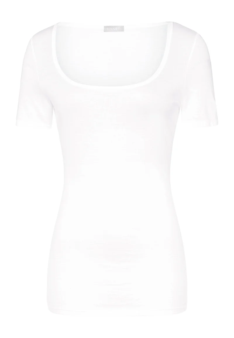 Ultralight S/SLV Shirt | white 071827-070101