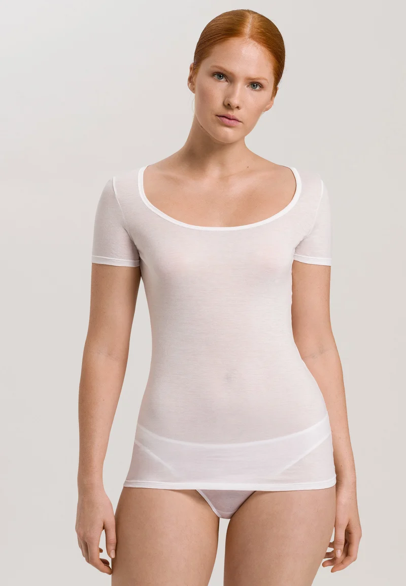 Ultralight S/SLV Shirt | white 071827-070101