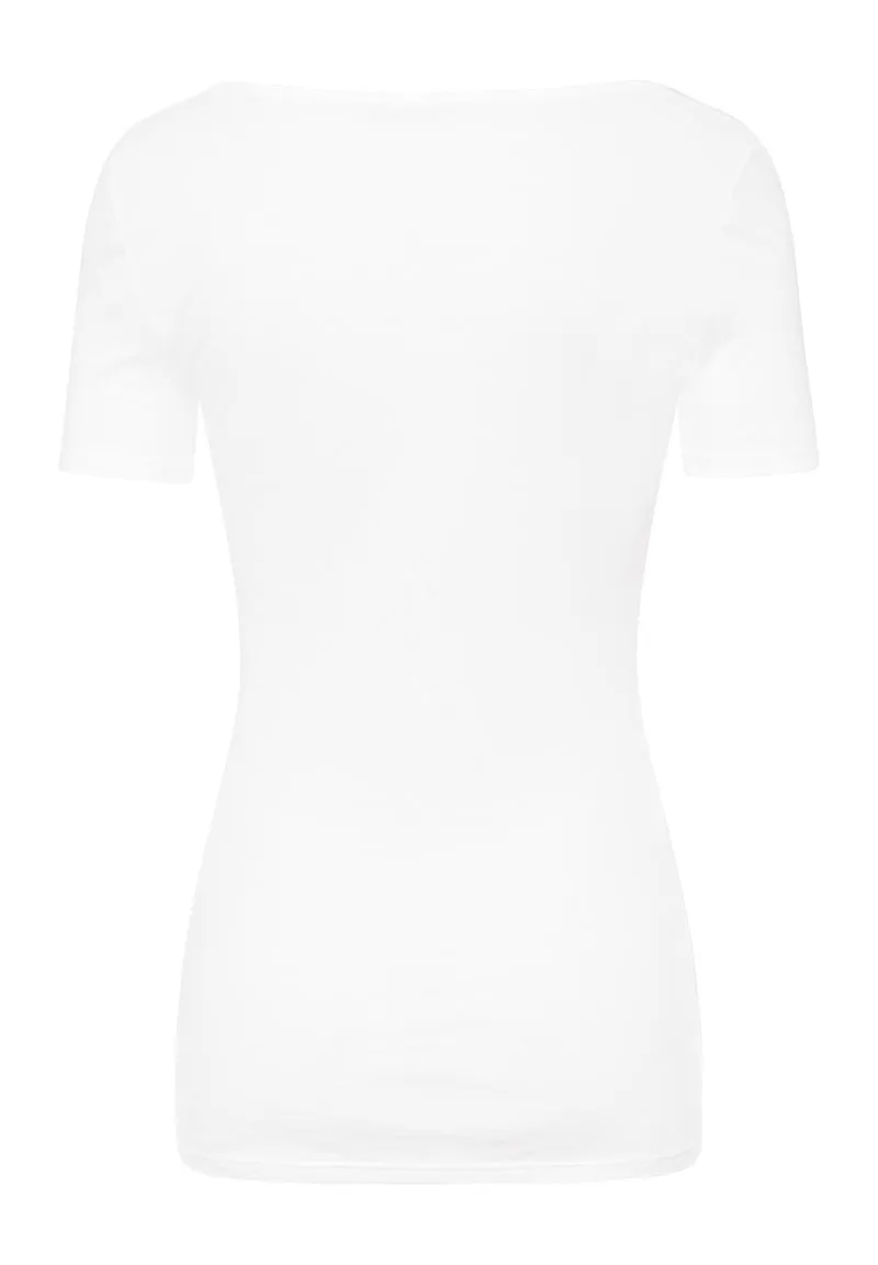 Ultralight S/SLV Shirt | white 071827-070101