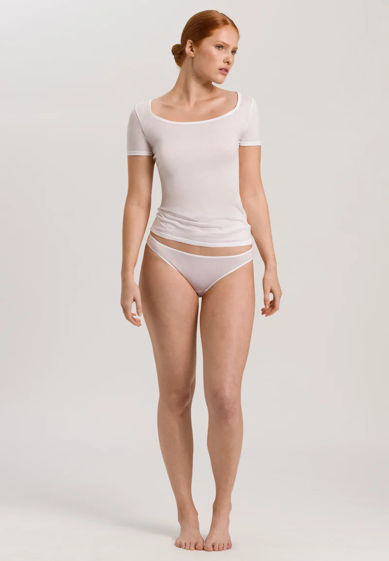 Ultralight S/SLV Shirt | white 071827-070101