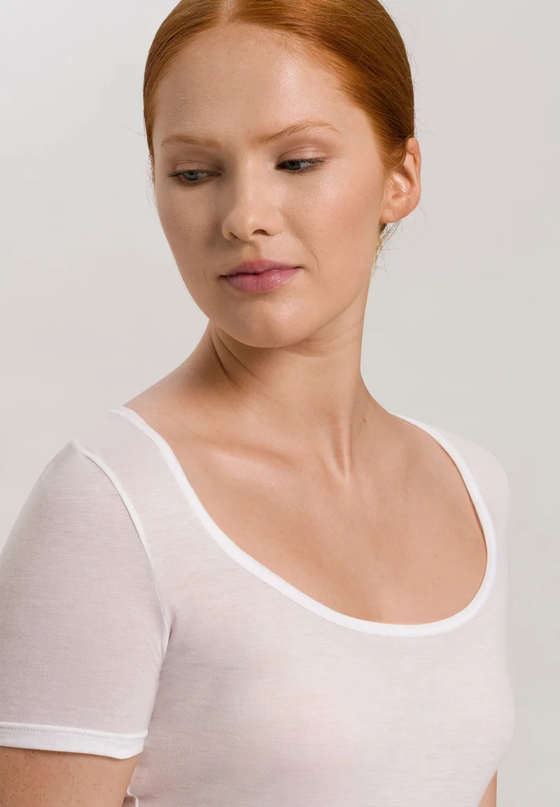 Ultralight S/SLV Shirt | white 071827-070101