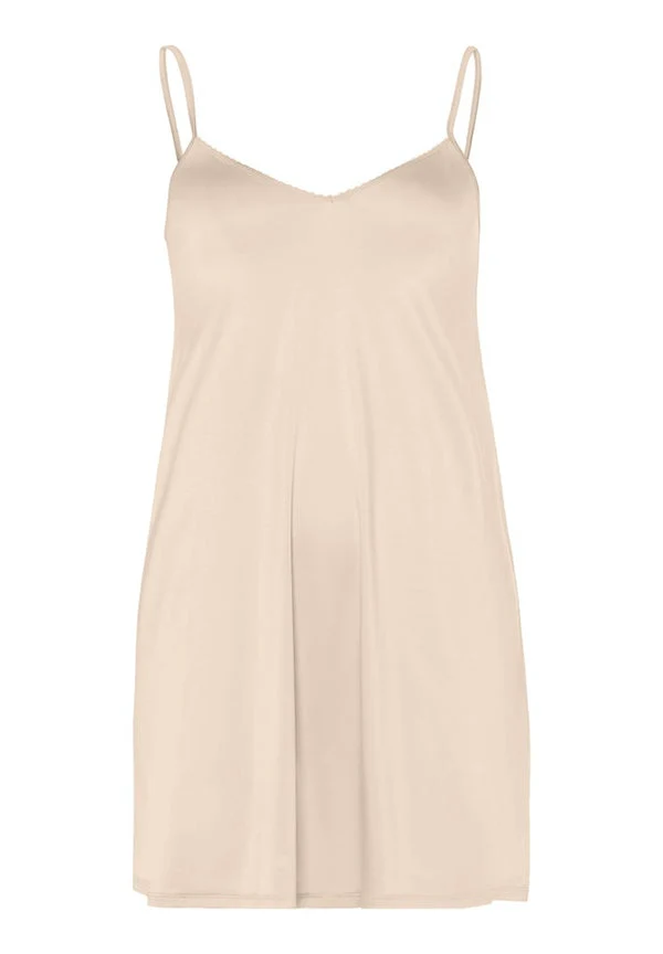 Satin Deluxe Bodydress Natural