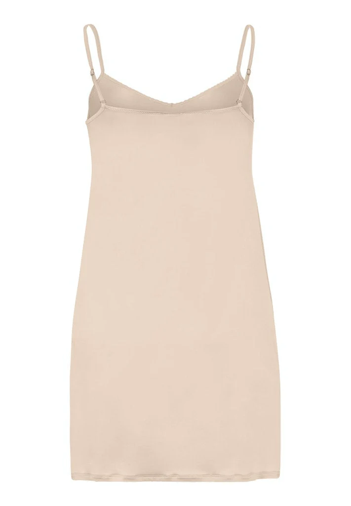 Satin Deluxe Bodydress Natural