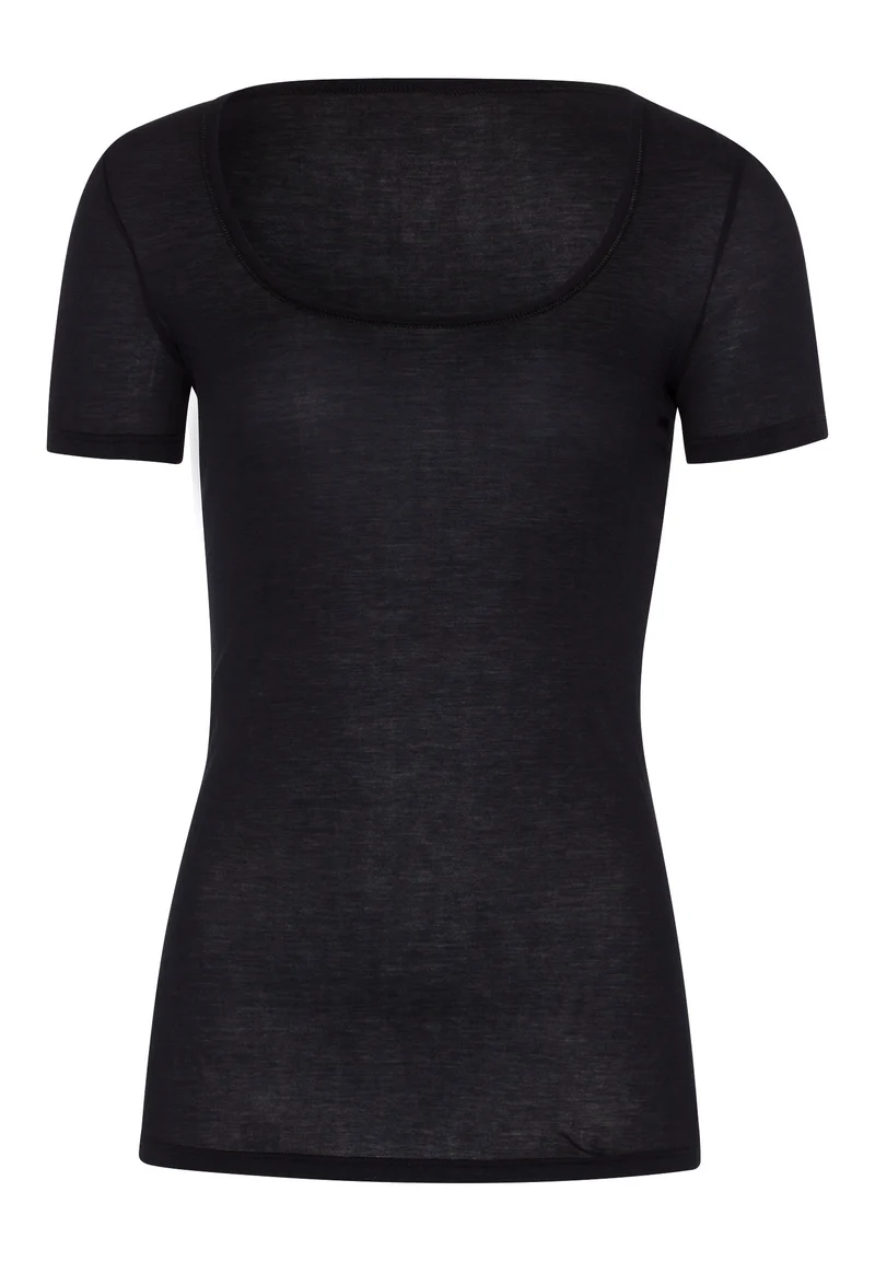 Ultralight S/SLV Shirt | black 071827-070019
