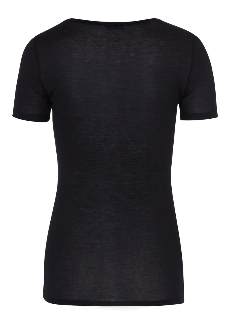 Ultralight S/SLV Shirt | black 071827-070019