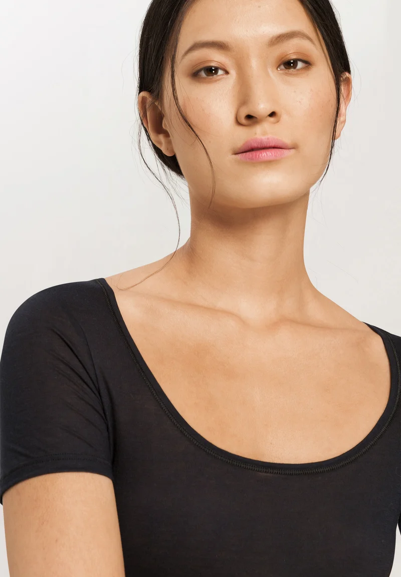 Ultralight S/SLV Shirt | black 071827-070019