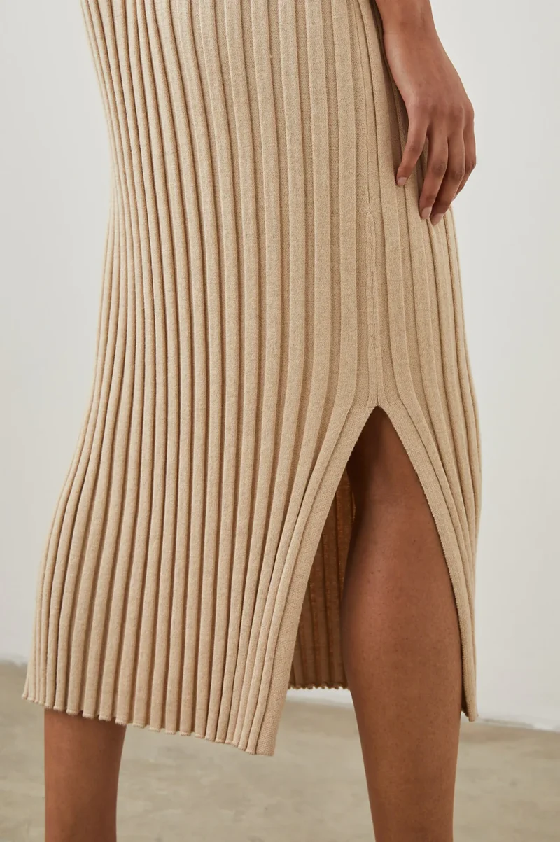 Ashley Flax Dress