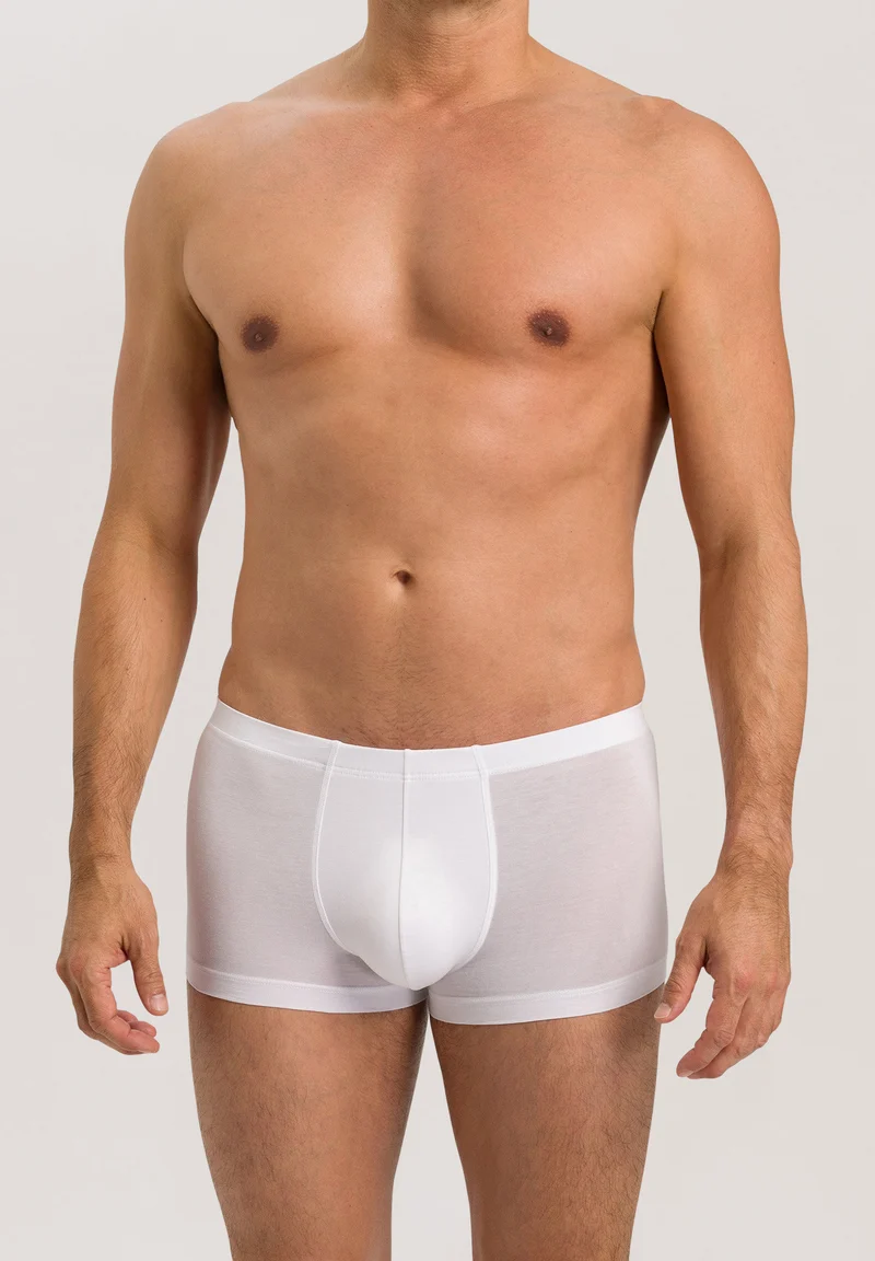 Cotton Sensation Pants | white 073065-070101