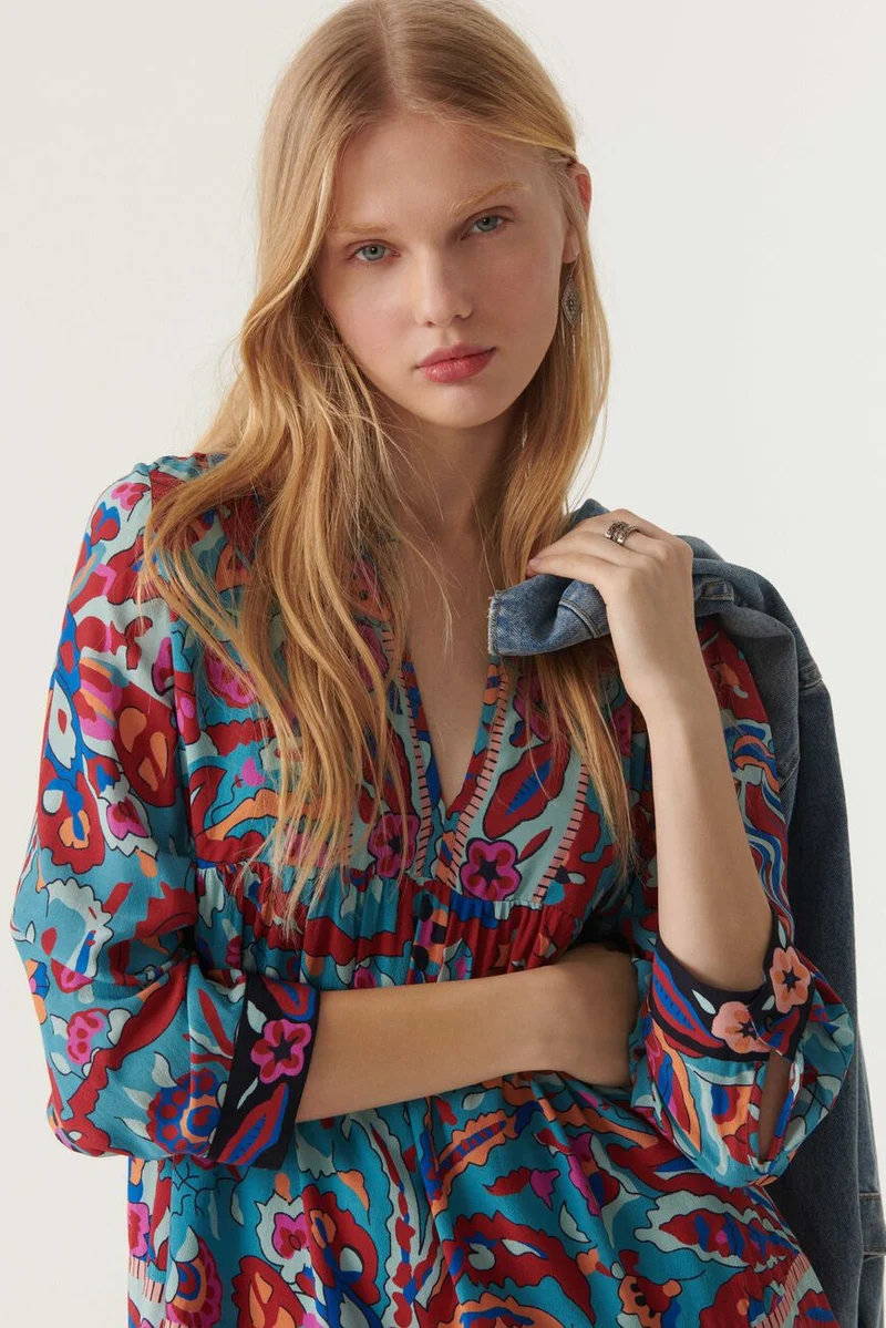 Maureen Mini Dress