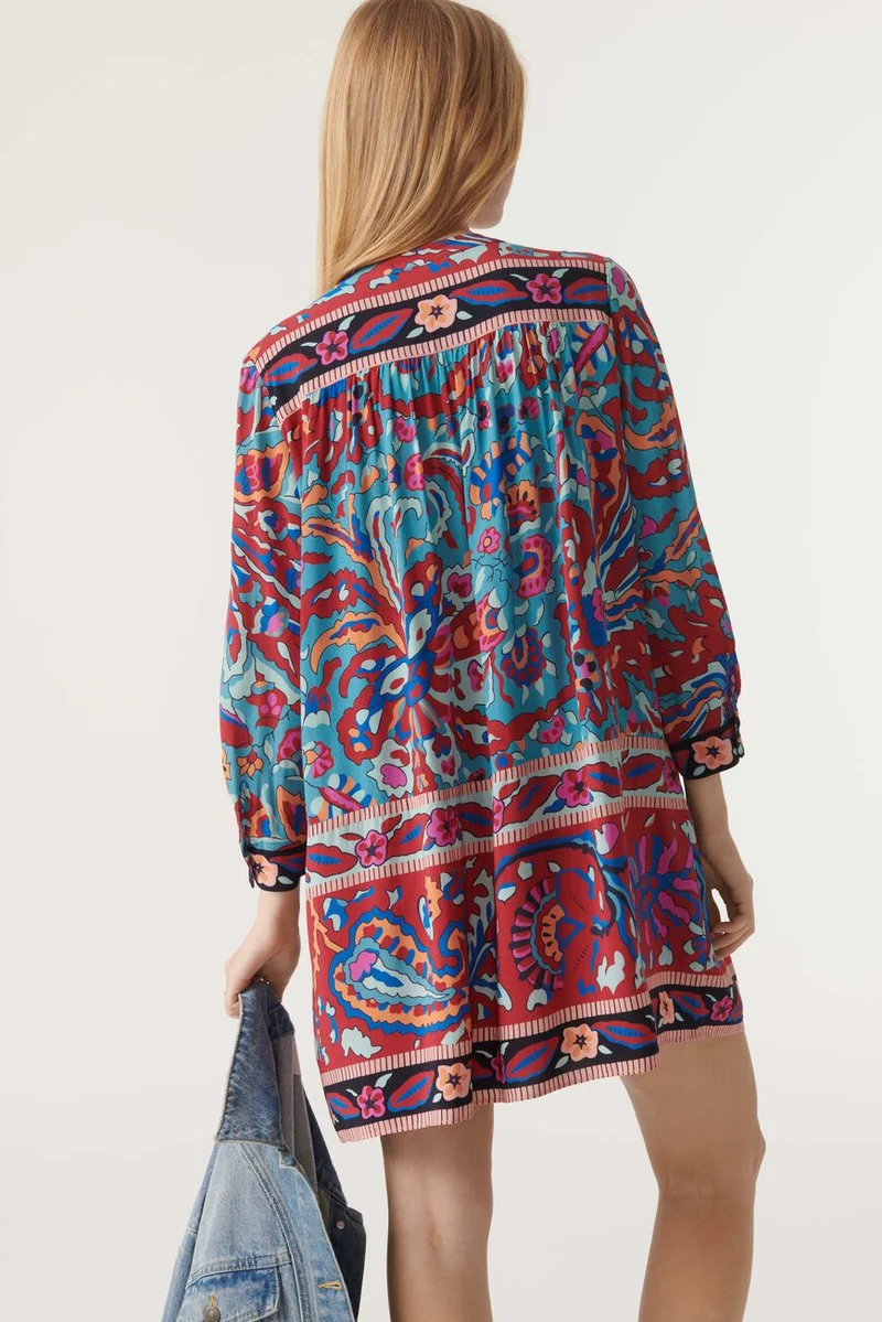 Maureen Mini Dress