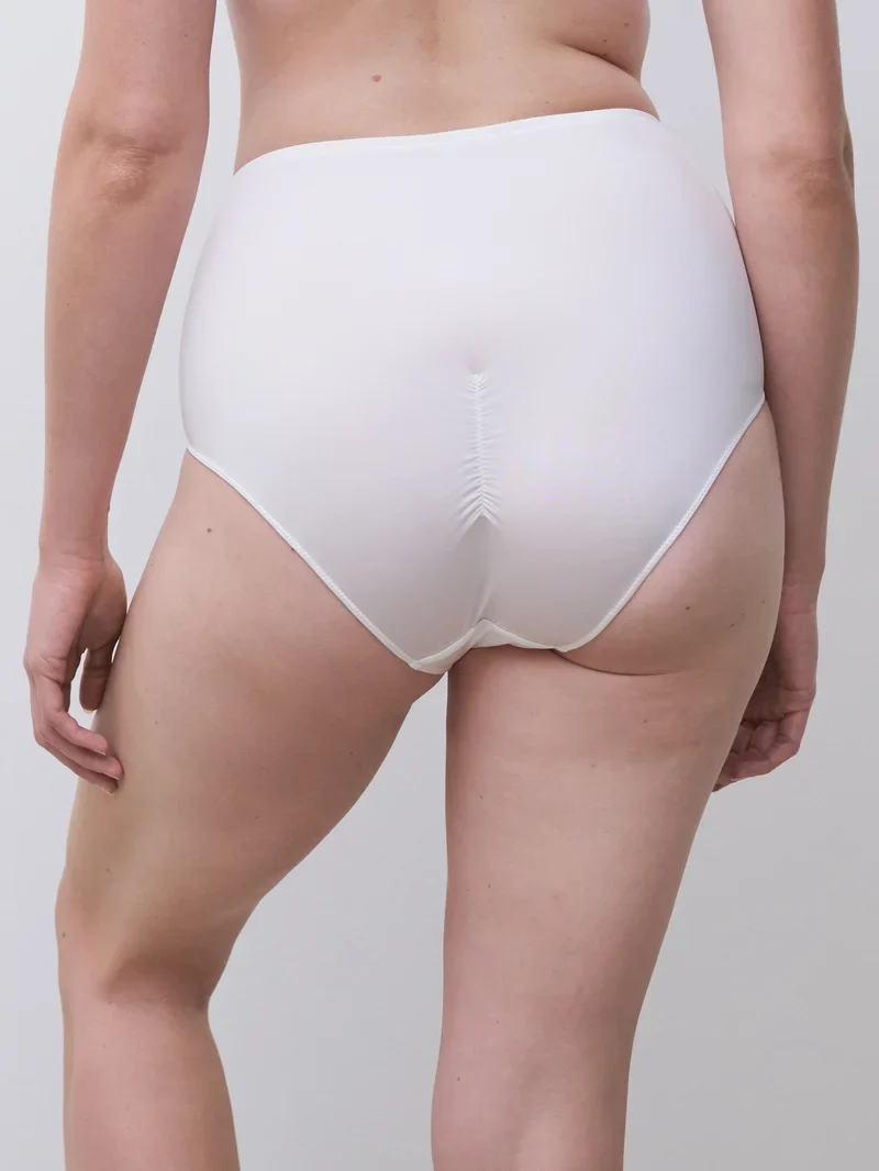 Chantelle - Tattoo Love High-Waist-Brief Milch
