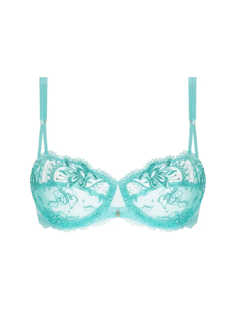 Lise Charmel – Princesse Iris 3/4 Cup Balconette Princesse Aqua
