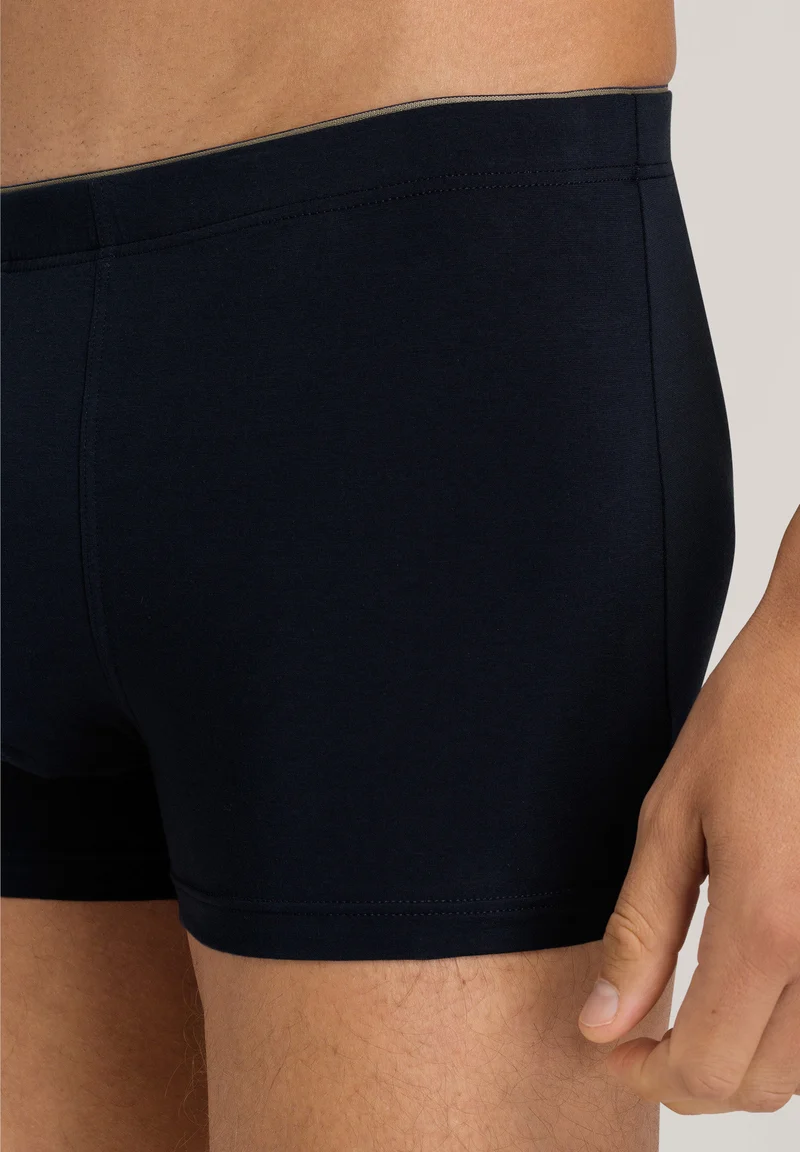 Cotton Superior Pants | midnight navy 073086-070593