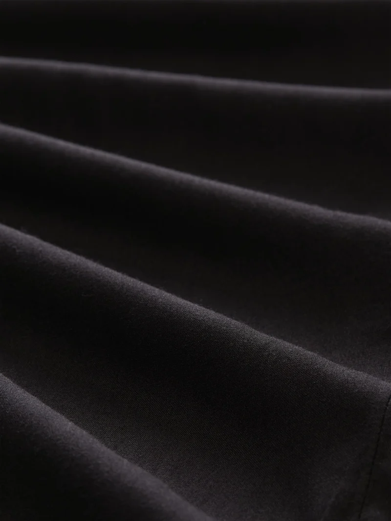 Loose Fit Hose aus Viskose