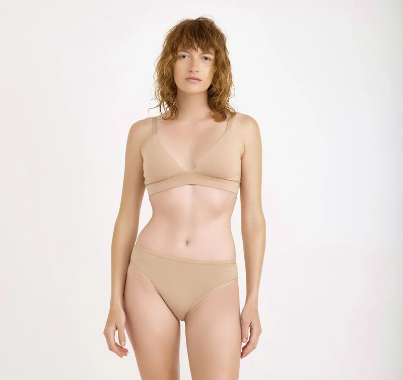 Core Triangle Bralette 2-pack