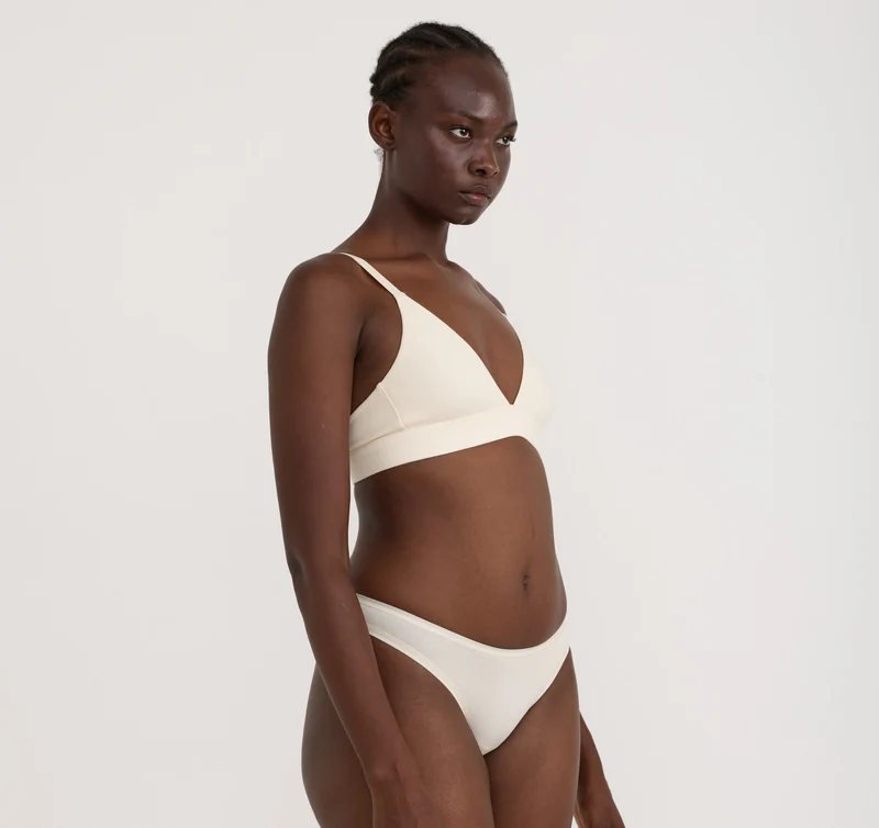 Core Triangle Bralette 2-pack