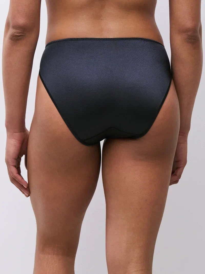 Chantelle - Hedona Brazilian Brief Twilight Blue
