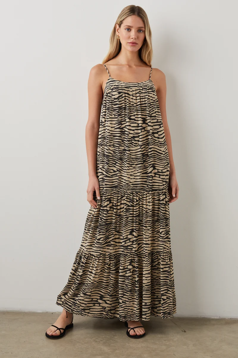 Maty Maxi Dress