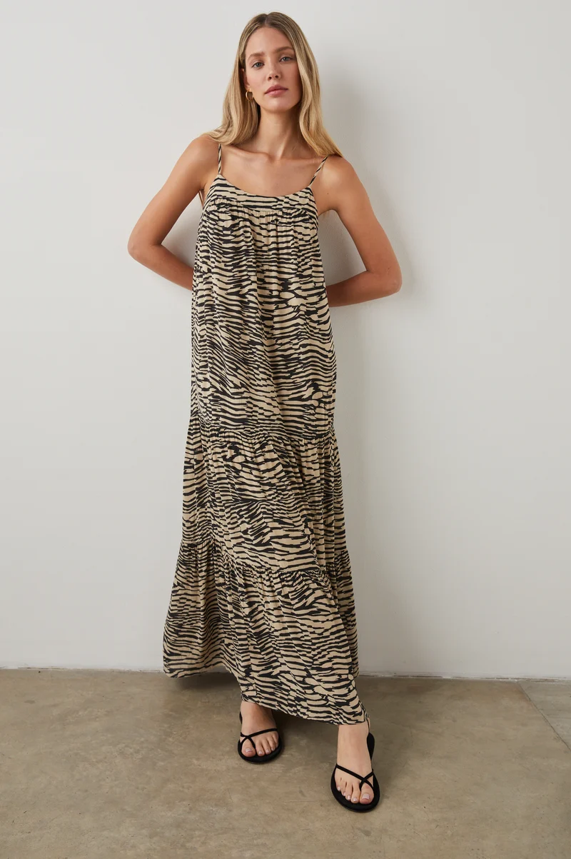 Maty Maxi Dress
