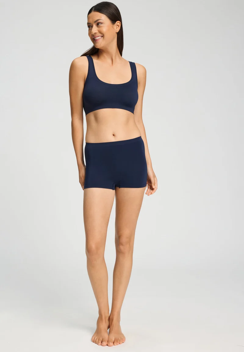 Touch Feeling Panty | deep navy 071822-071610