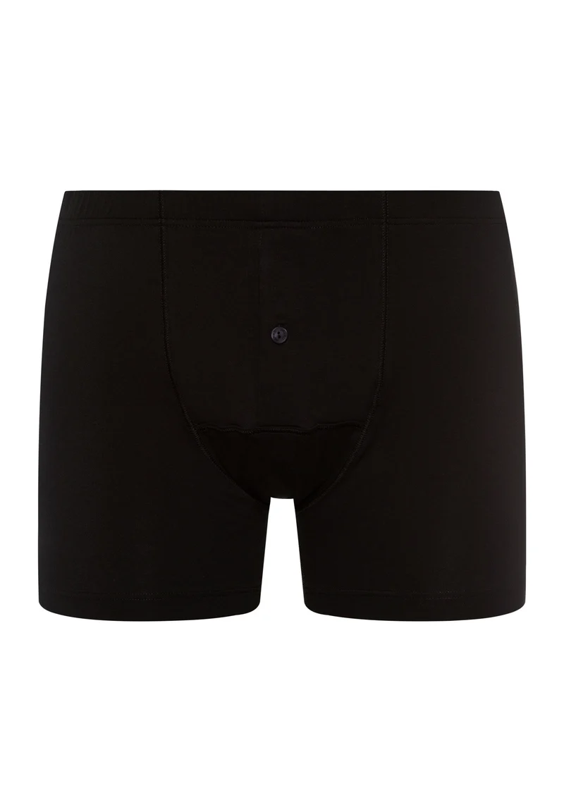Cotton Sensation Shortleg Pants | black 073063-070199