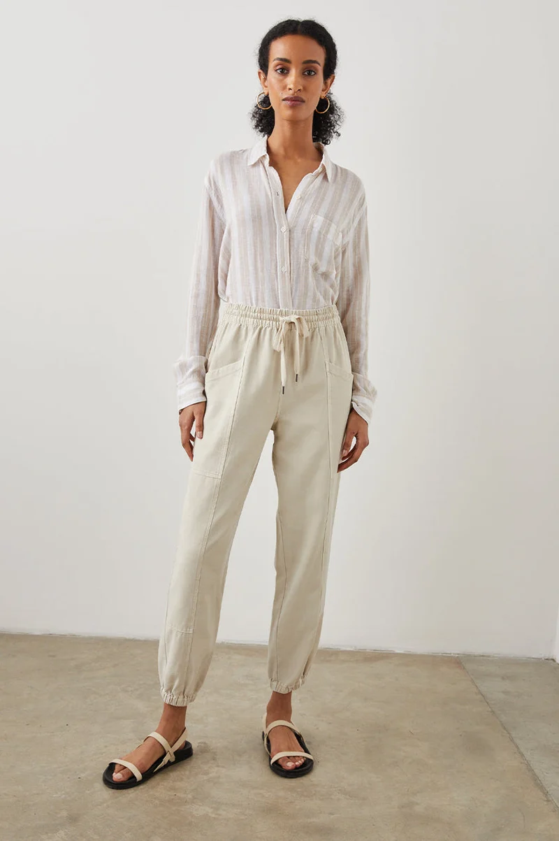 Charli Shore Stripe Shirt