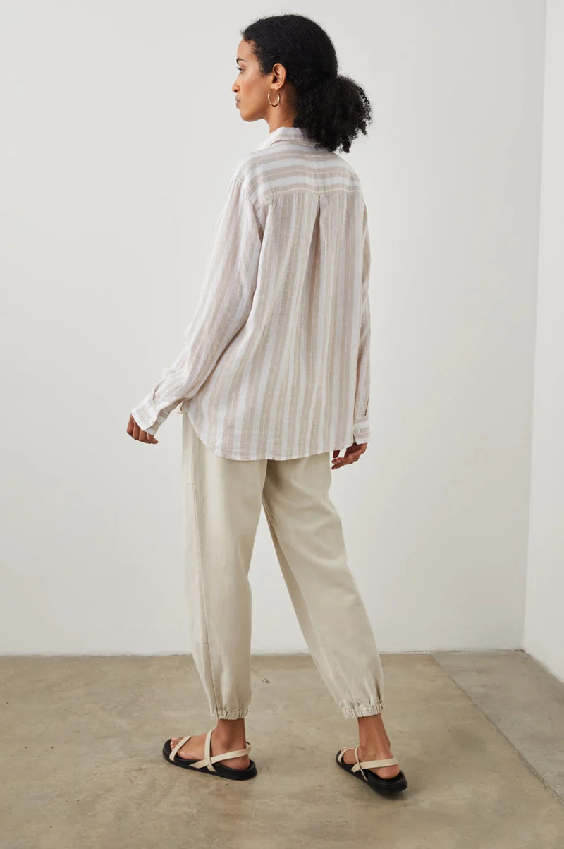 Charli Shore Stripe Shirt