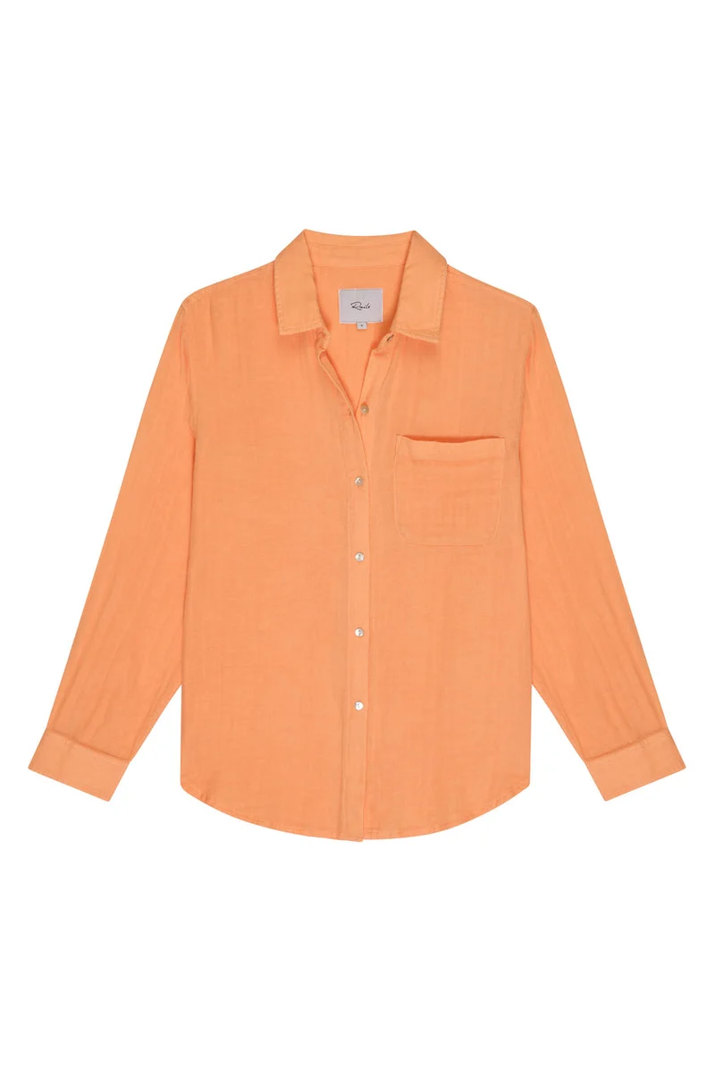 Ellis Papaya Top