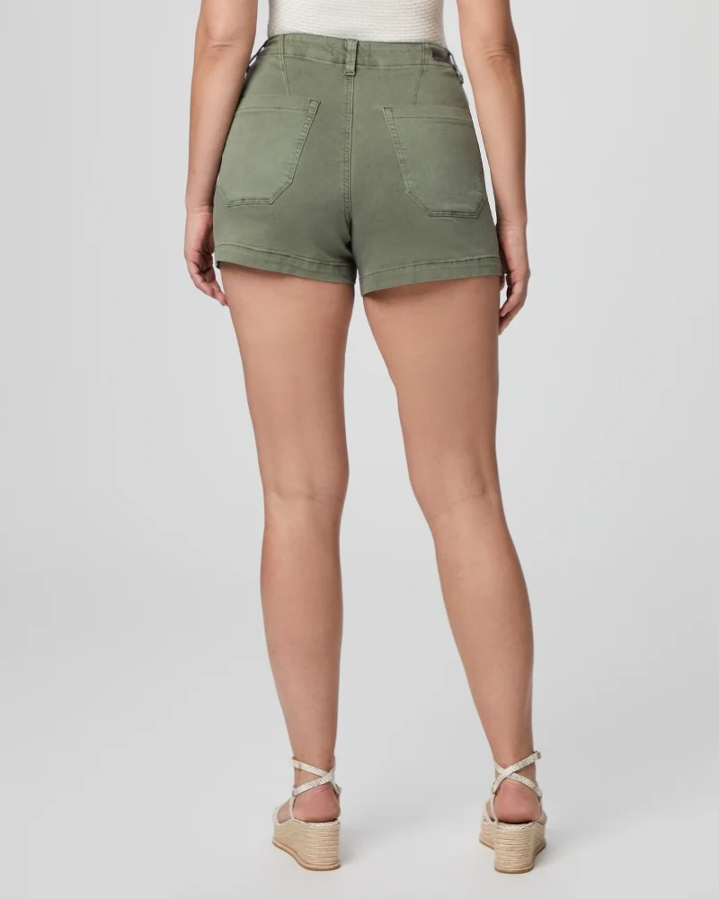 Crush Short Vintage Ivy Green