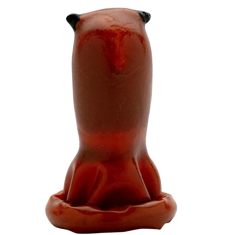 CONDOMERIE - HANDBEMALTE NEUHEITSKONDOME EULE