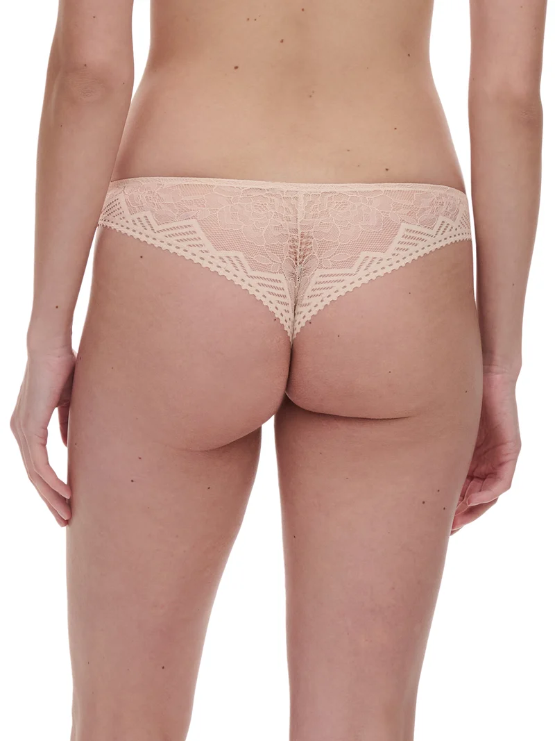 Chantelle - Origins Tanga Golden Beige