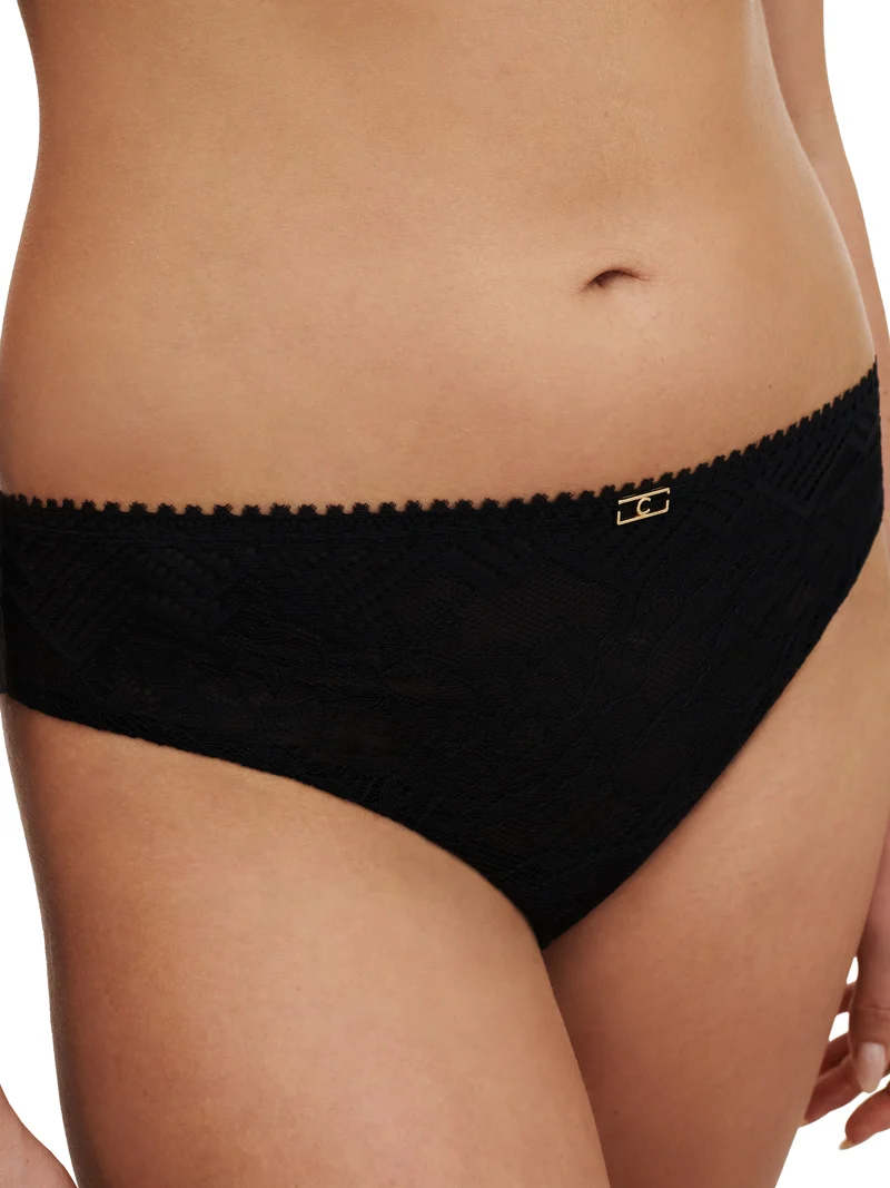 Chantelle - Origins Tanga Schwarz