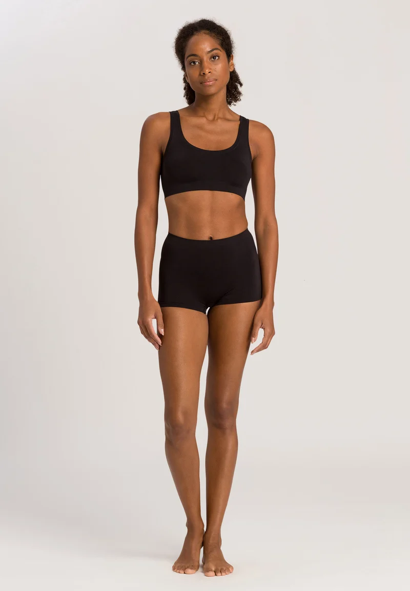 Touch Feeling Panty | black 071822-070199