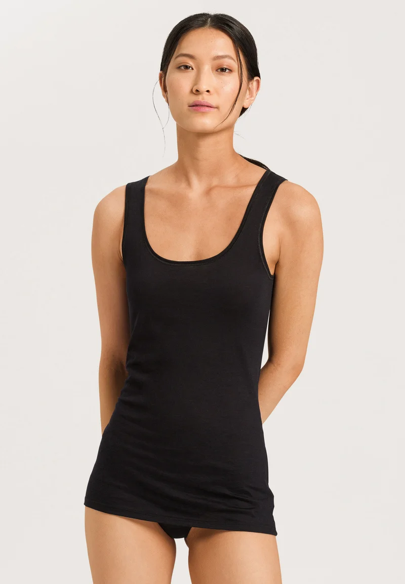 Ultralight Tank Top | black 071821-070019