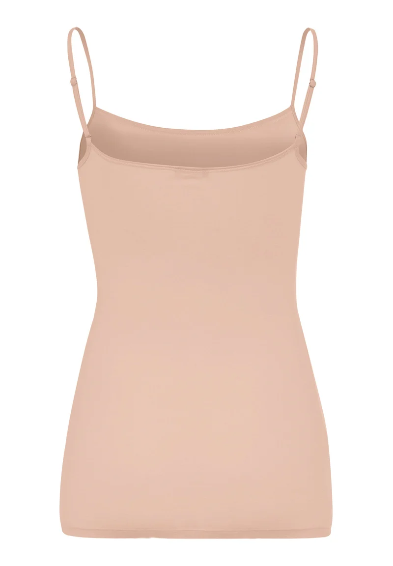 Ultralight Spaghetti Top | beige 071820-070274