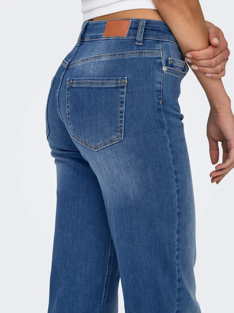 ONLBLUSH MID STRAIGHT DNM REA12187 NOOS