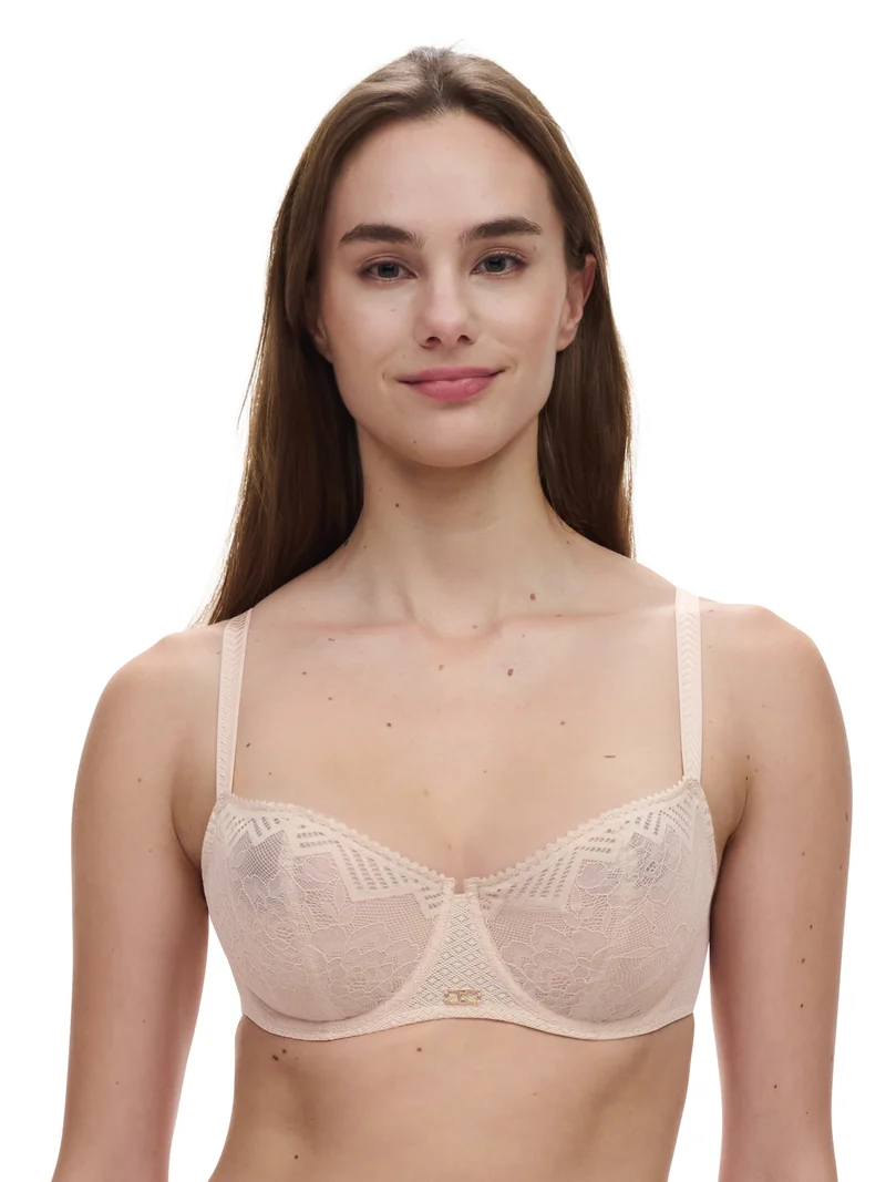 Chantelle - Origins Halbschalen-BH Golden Beige