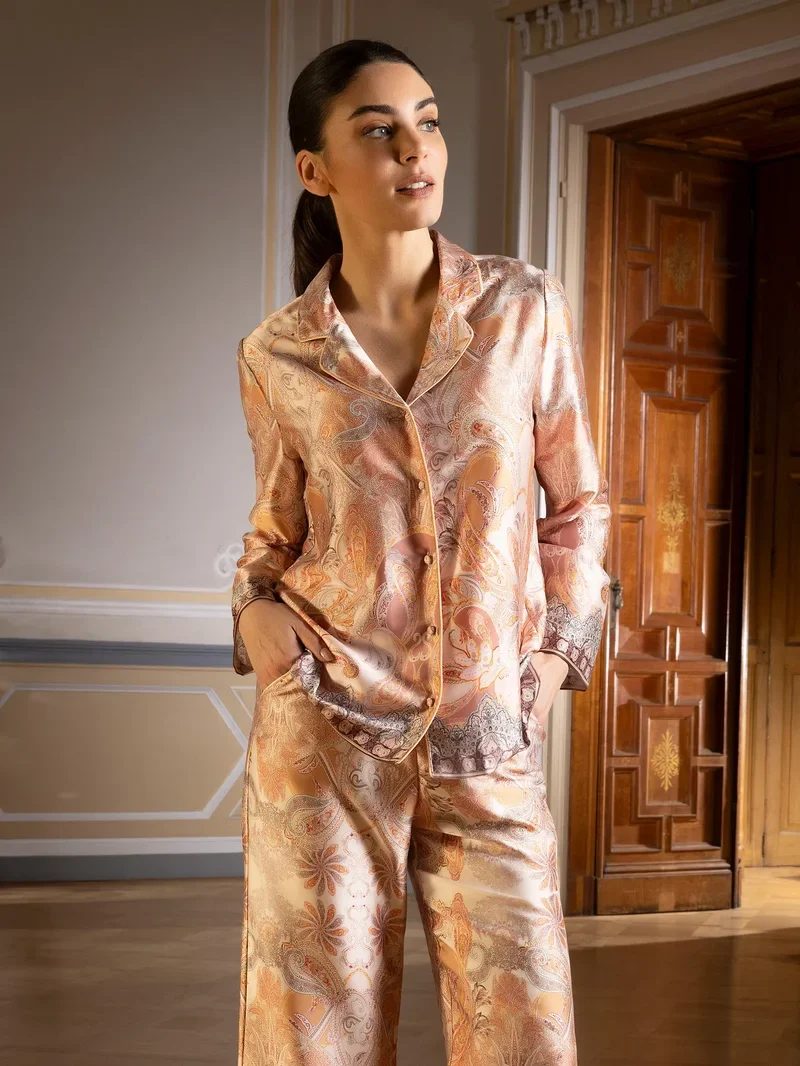 Lise Charmel - Voyage Splendeur Pyjamajacke Charme Peche