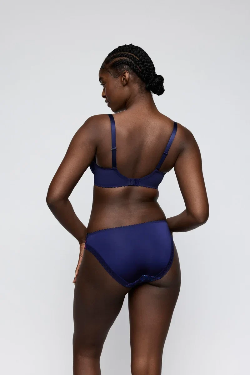 PrimaDonna - San Angel Halbgepolsterter Push-up-BH Wasserblau