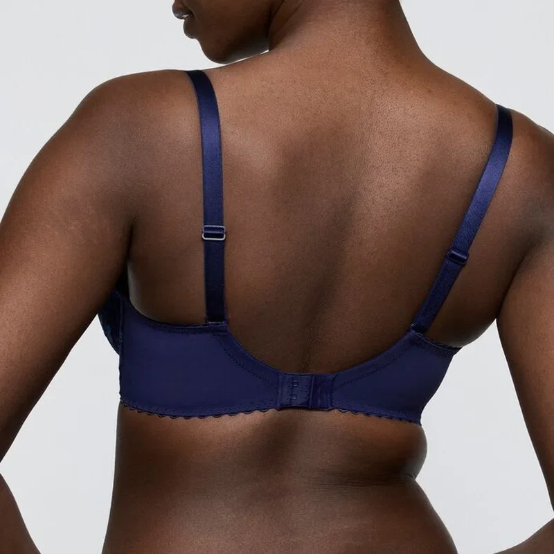 PrimaDonna - San Angel Halbgepolsterter Push-up-BH Wasserblau