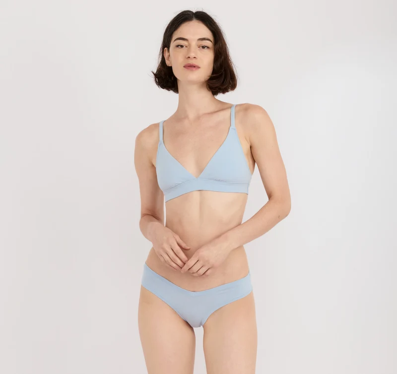 Flex Triangle Bralette