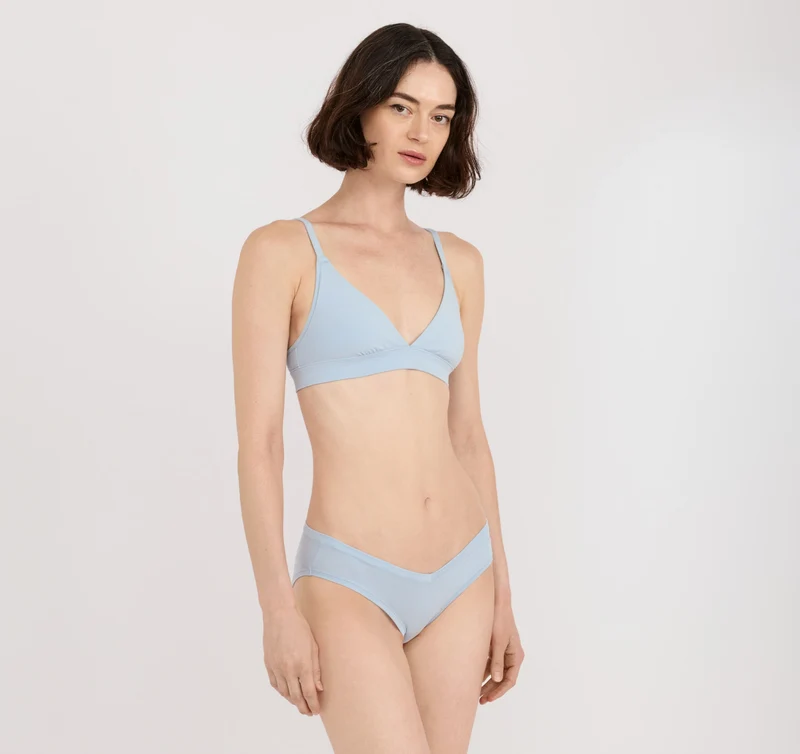 Flex Triangle Bralette