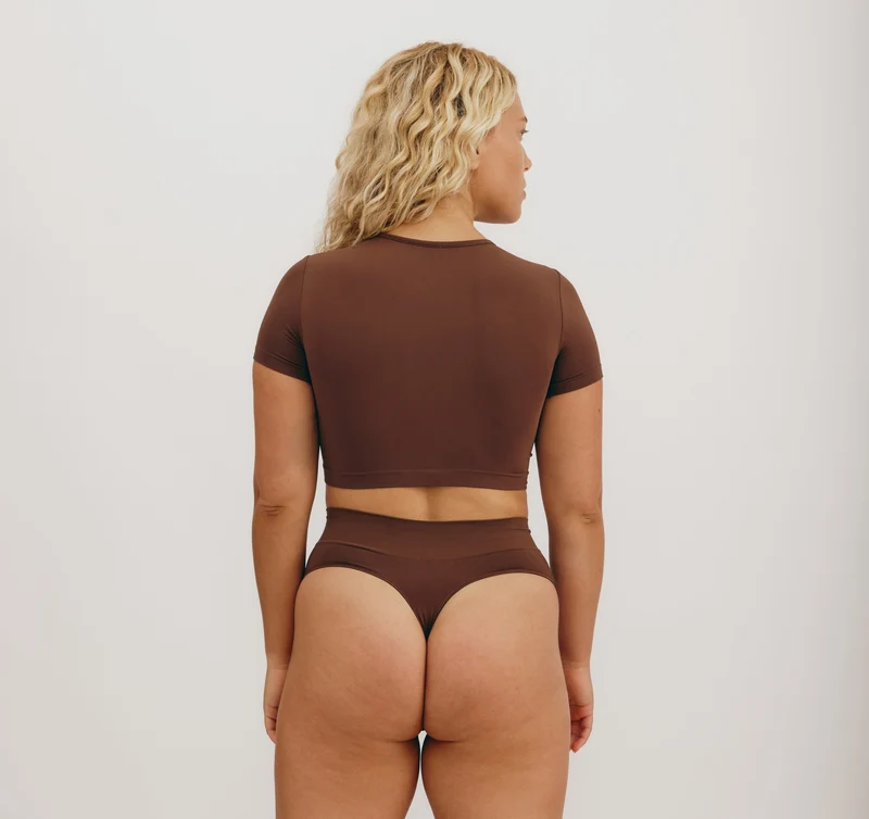 Smooth Thong 3-Pack