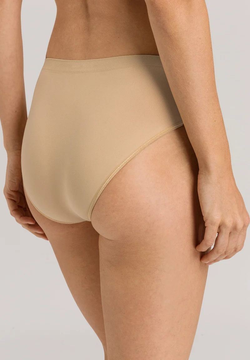 Touch Feeling Midi Briefs | beige 071812-070274