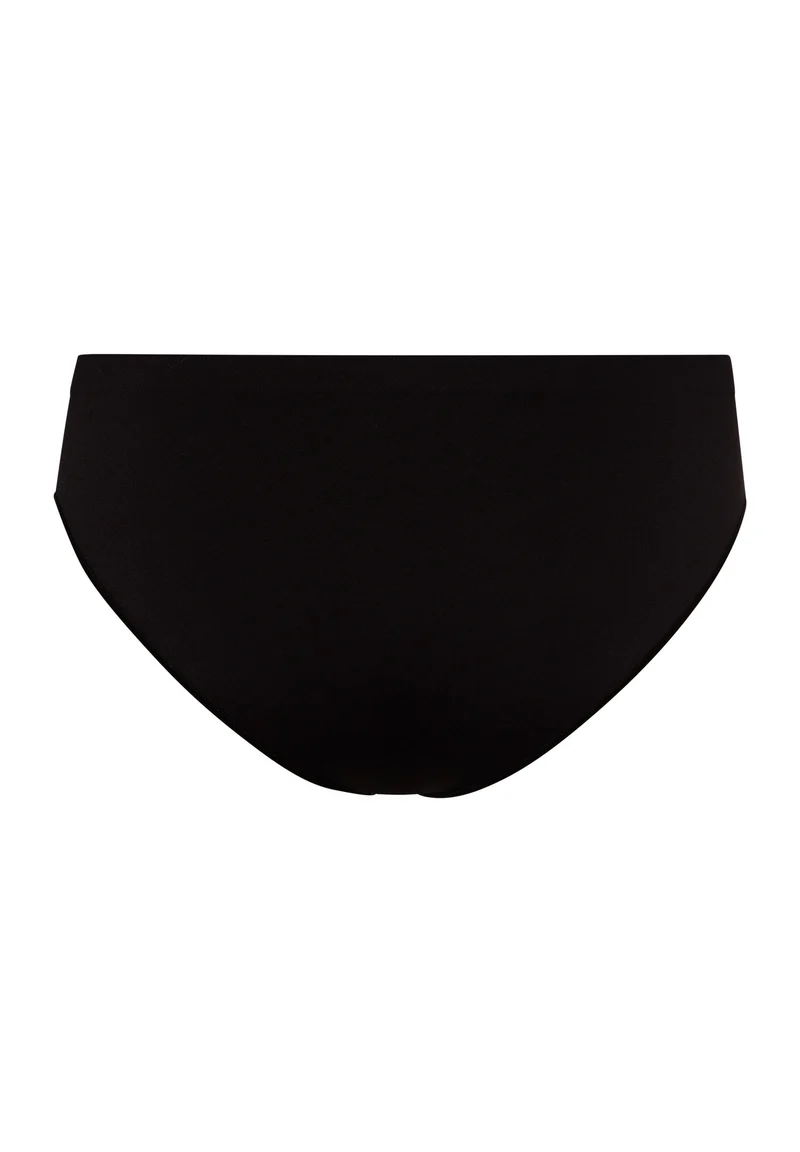 Touch Feeling Midi Briefs | black 071812-070199