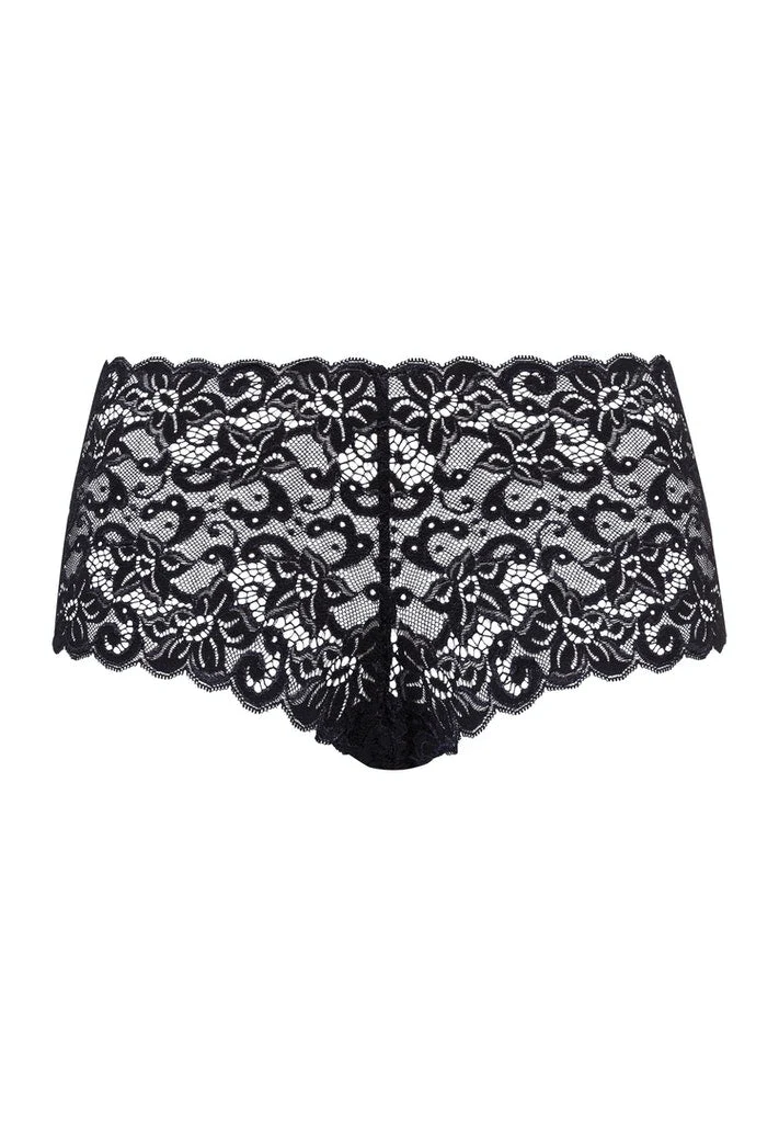 Moments Maxi Briefs Black