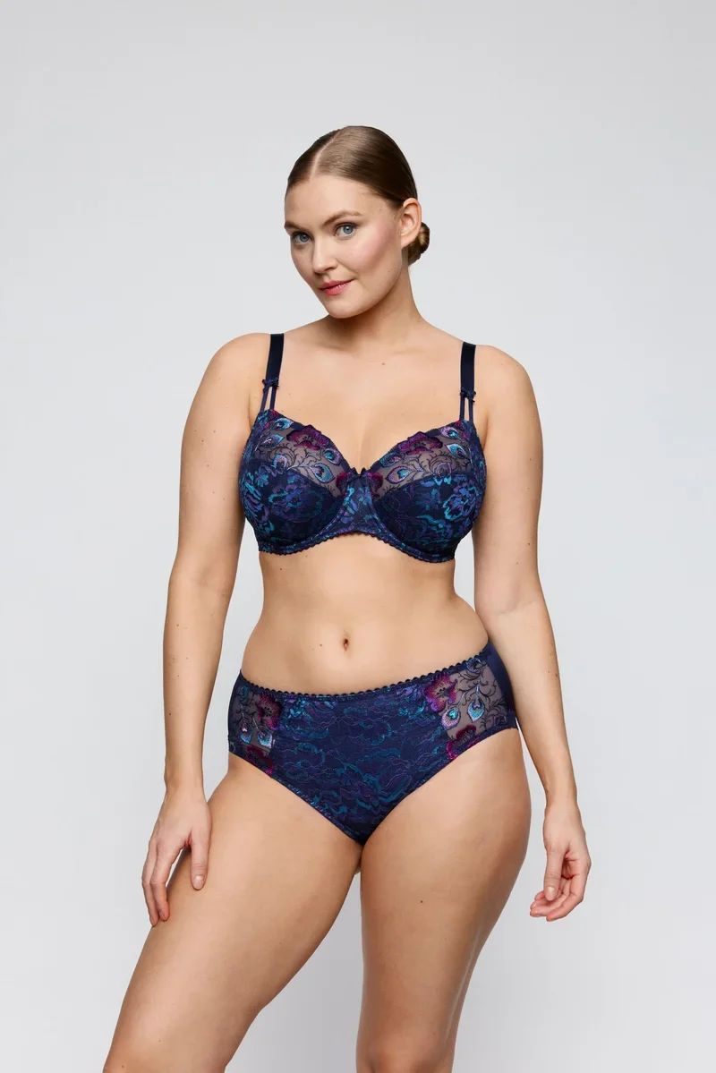 PrimaDonna - San Angel Vollschalen-BH Wasserblau