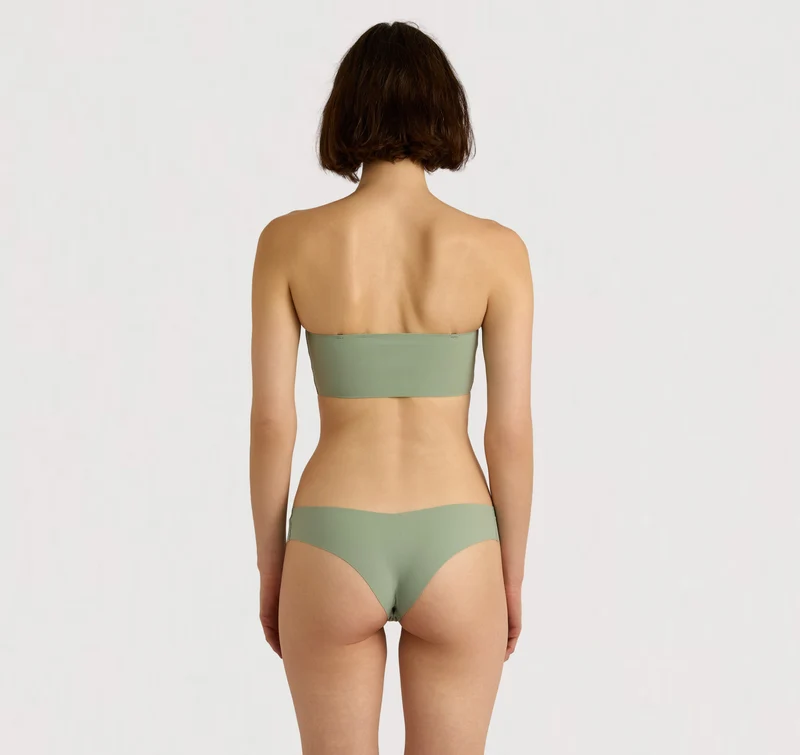 Bare Bandeau Bralette